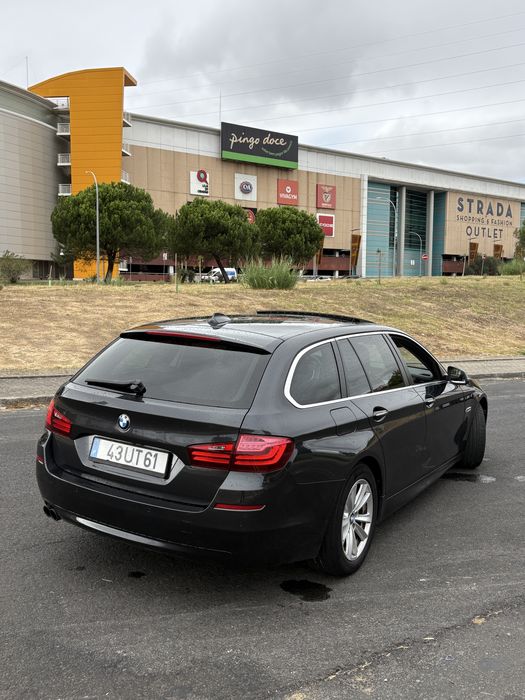 Bmw 520 d Line Luxury Auto