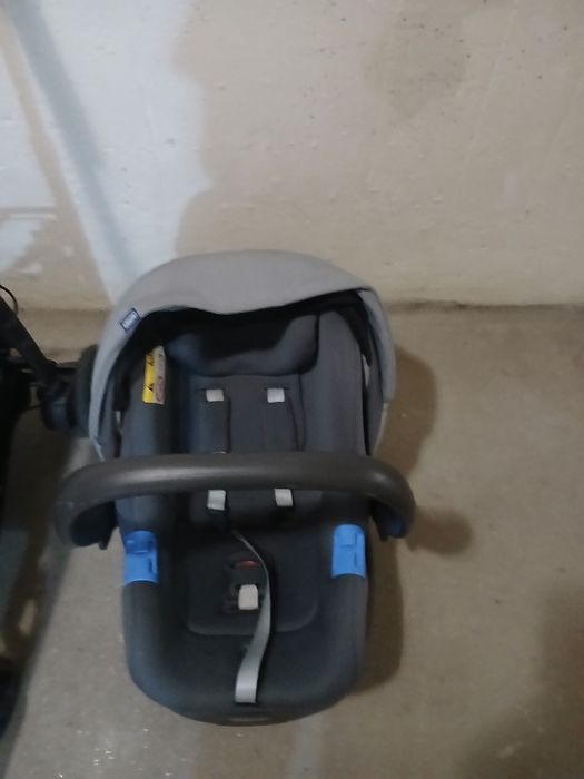 Carrinho de bebé Chicco