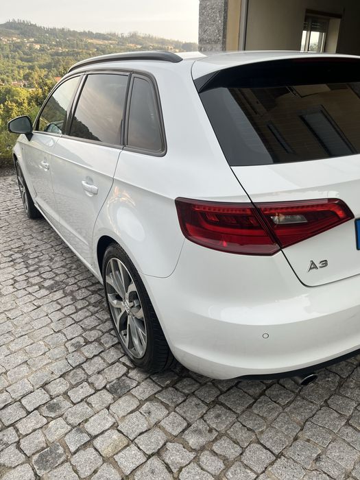 Audi A3 Sportback 1.6 TDI