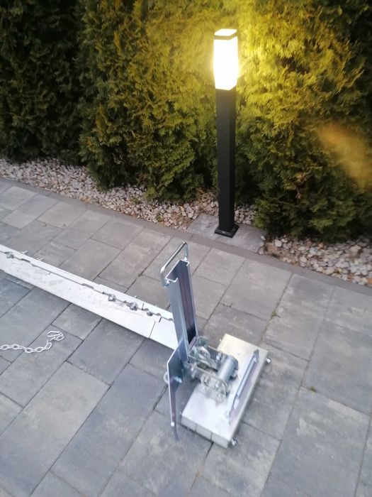 Listwa zgarniająca ADISPAW Łata 4m