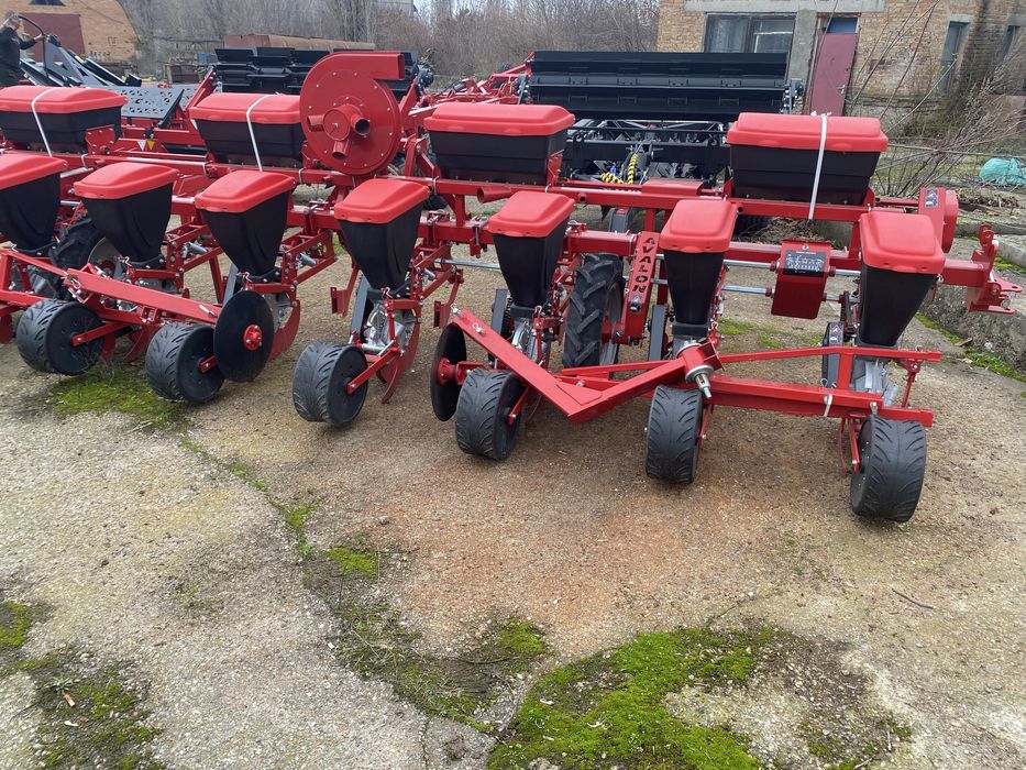 Сівалка УПС Авалон Деметра СПМ СПЧ СУПН