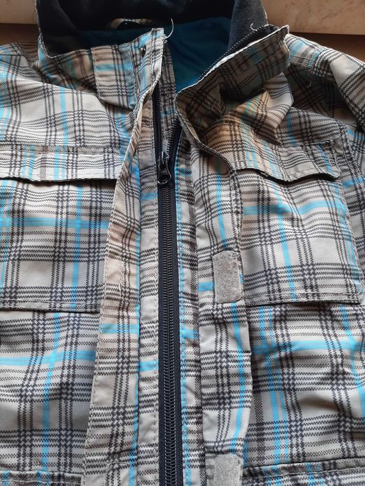 Wiosenno-jesienna kurtka chłopięca H&M rozm.122