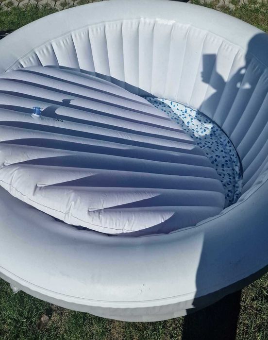 Jacuzzi SPA ogrodowe Bestway