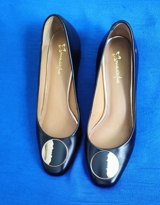 Czółenka, buty Maciejka