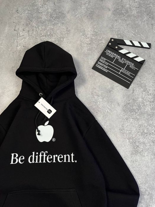 Худи Balenciaga be different / Кофта баленсиага