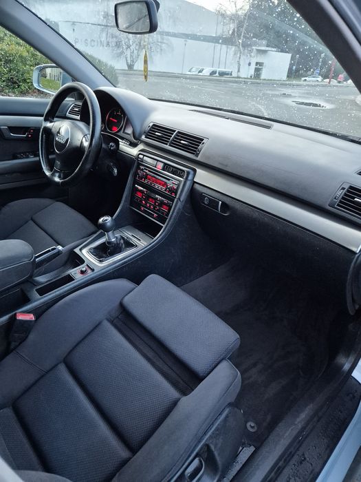 Audi A4 1.9tdi 130cv