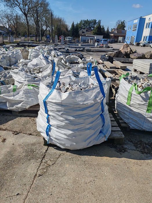 Kostka granitowa 4x6 kolor