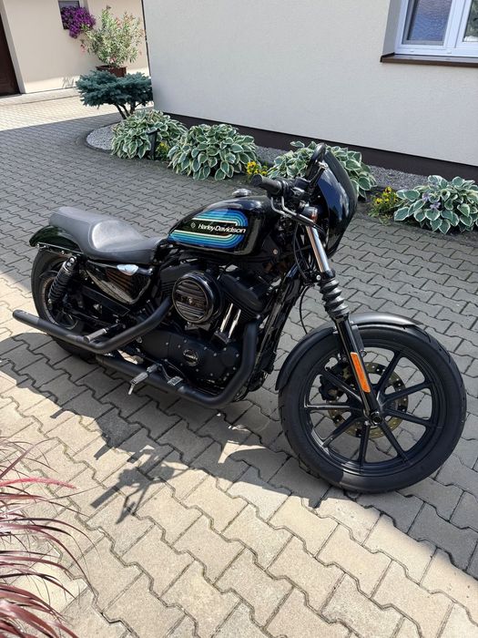 Harley-Davidson