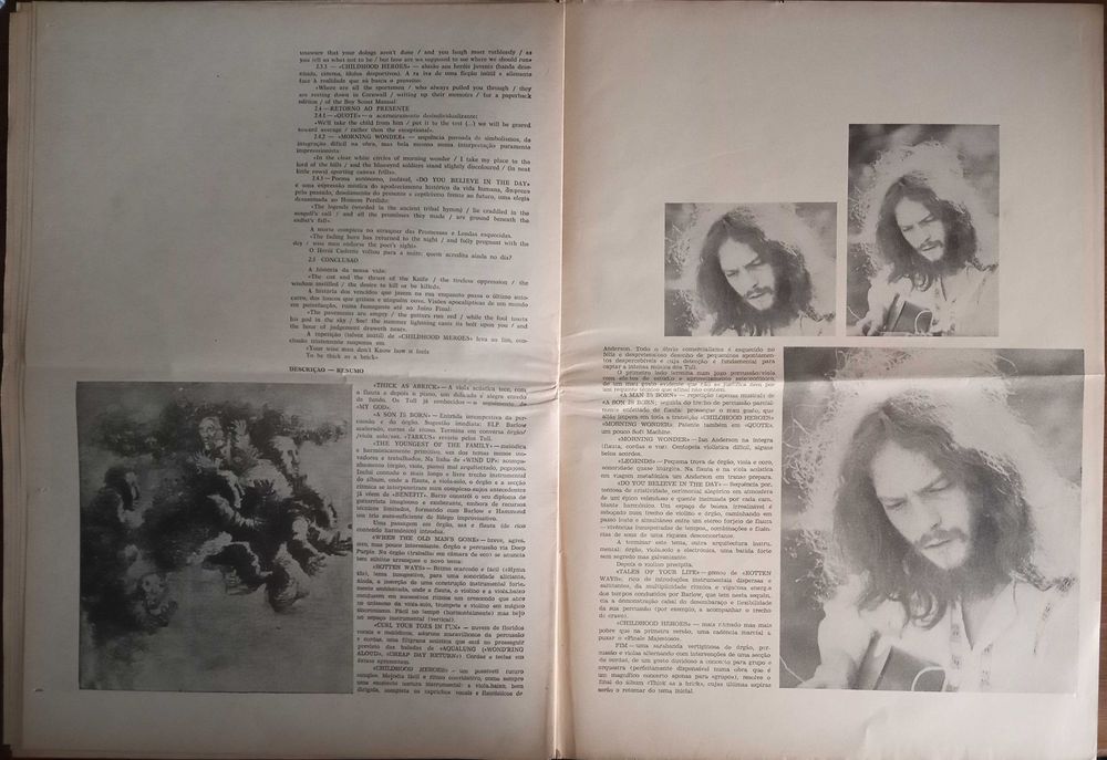 A Memória do Elefante	- - - - -	Jornal