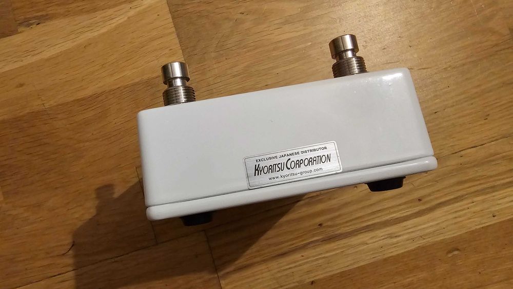 Electro Harmonix Pitch Fork Plus