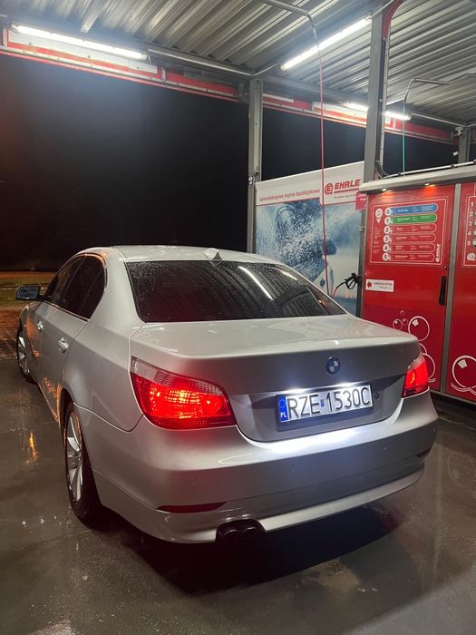 BMW seria 5 E60 M54b25, Gaz, jeszcze 3 dni w kraju. Nowa cena do jazdy