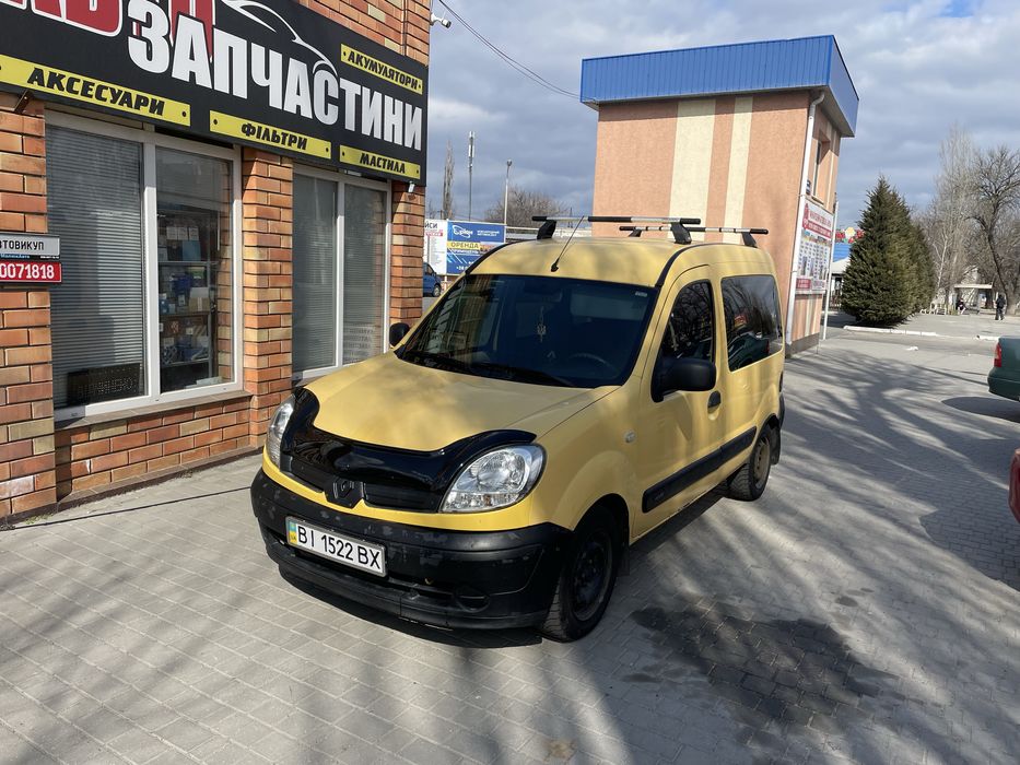 Renault Kangoo 2007