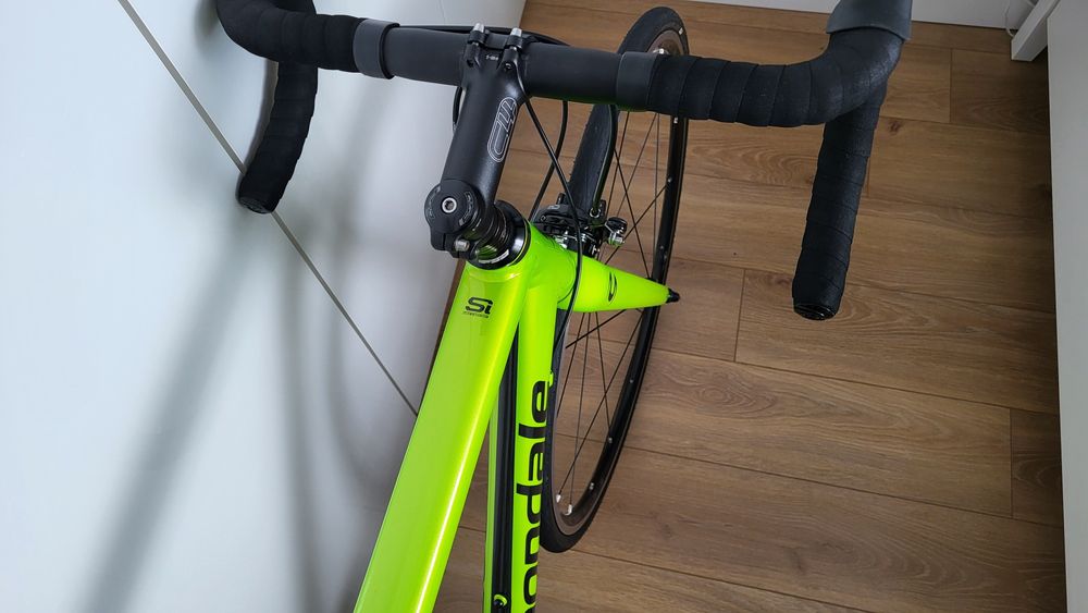 Cannondale Caad Optimo, rozm. 56 cm.