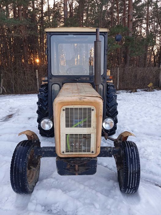 URSUS C-360 3P Ciągnik rolniczy