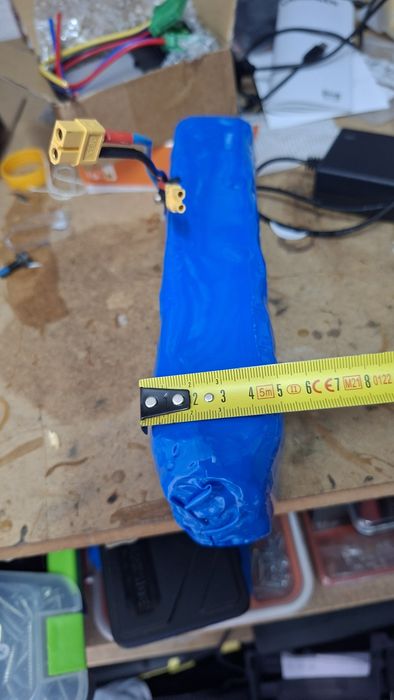 Bateria 36v + carregador