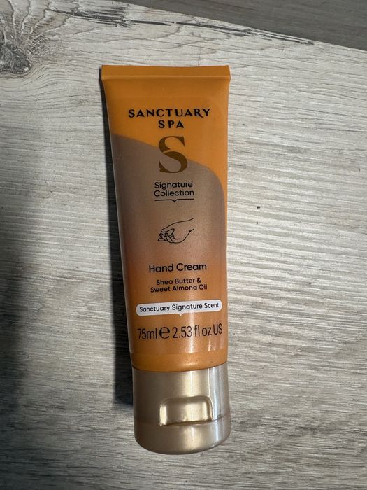Krem do rąk sanctuary spa