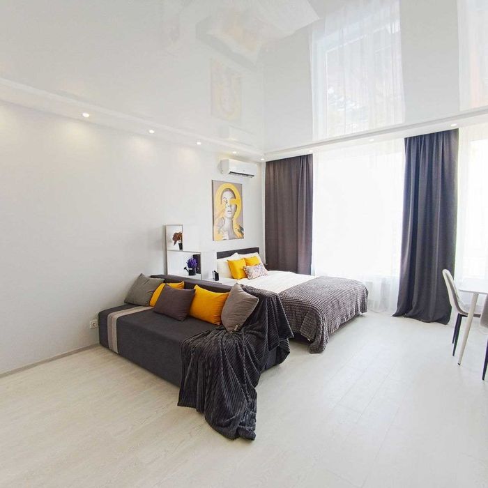 Студія LUX в ЖК Комфорт Таун Лівобережна Дарниця Русанівка Березняки