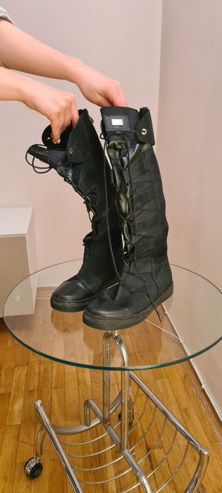 Wysokie buty / kozaki By o la la