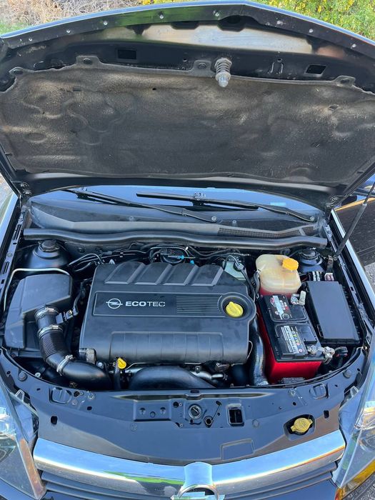 Opel Astra H 1.9