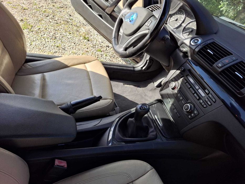 2009 BMW 118i cabrio