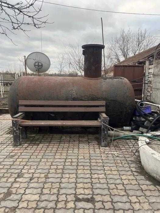 Бочка цистерна ёмкость резервуар эмаль  2 5 6 16  20  25  50    куб