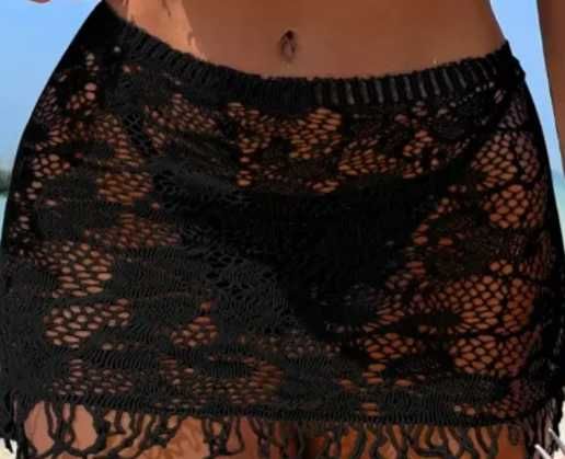 Top e Saia - Cover em Spandex