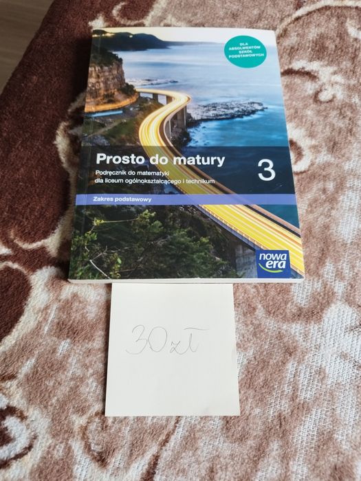 Prosto do matury 3
