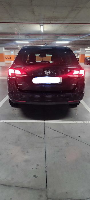Opel Astra 1.6 CDTI Sports Tourer