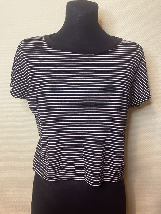 T-Shirt, koszulki damskie Zara, Cropp, H&M, FB Sister, C&A roz.S