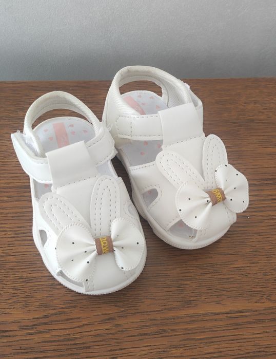 Босоніжки на дівчинку  12,5 см