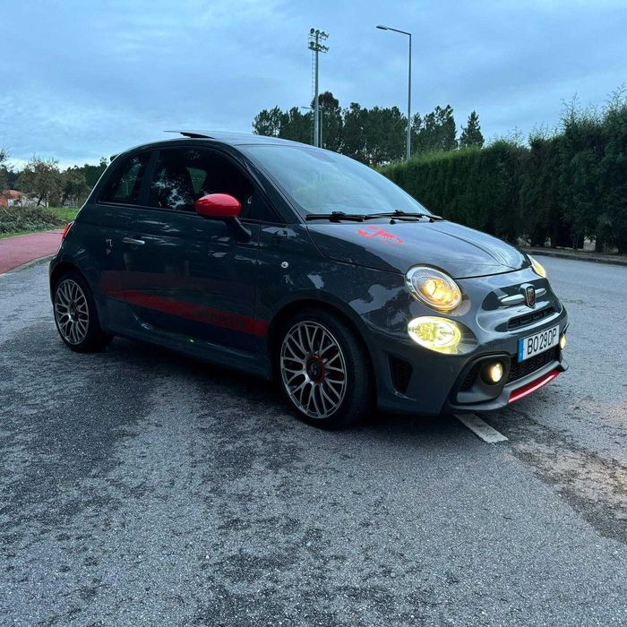 Abarth 595 1.4 Turbo