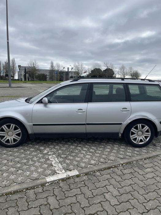 Vw passat gp variant 1.9, aceito trocas