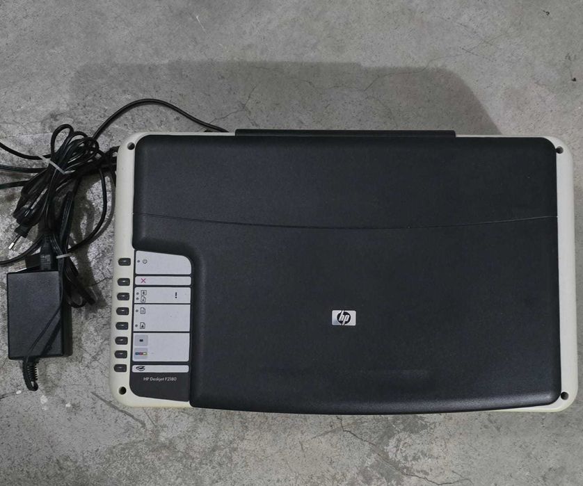 HP Deskjet F2180 Printer424493058381598721