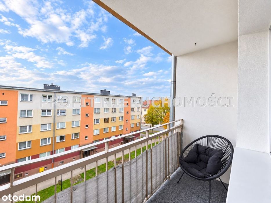 Komfortowe mieszkanie w centrum miasta