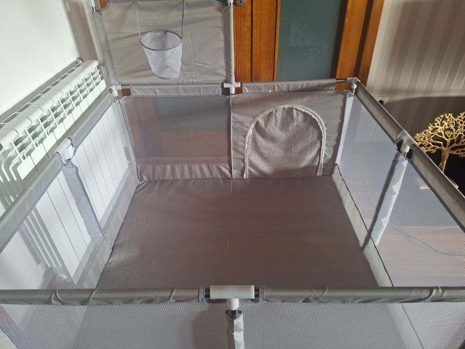 Parque infantil bebé