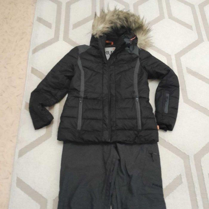 женский лыжный костюм рост 175