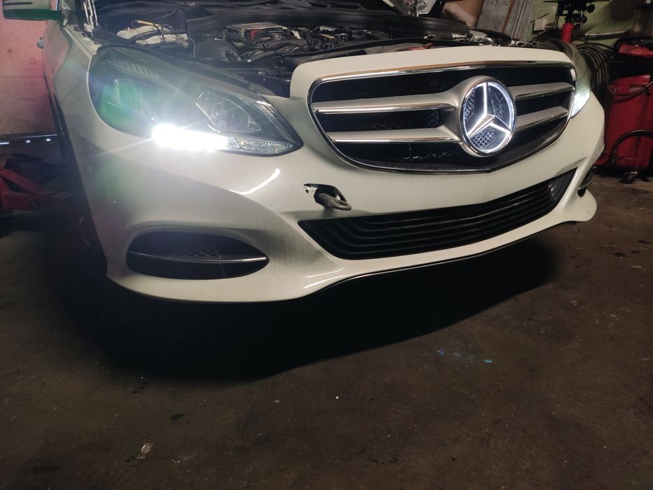 Mercedes-Benz w212 po lift 200 CDI blueefficiency