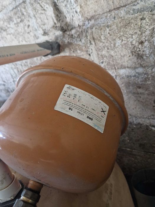 Naczynie wzbiorcze 12 litórw ERE