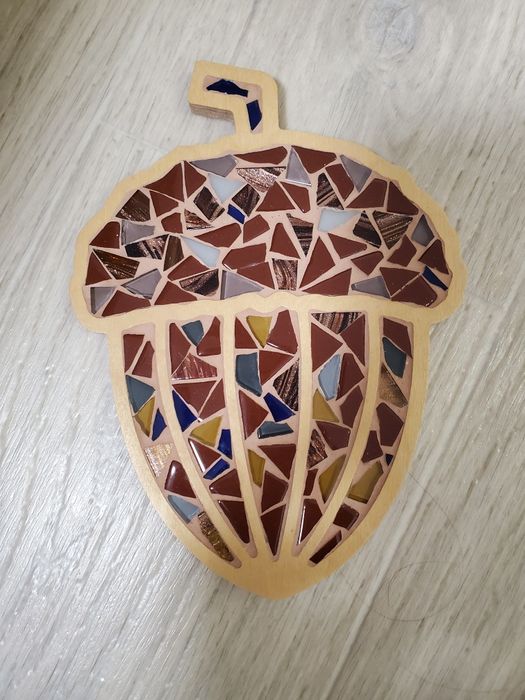 Мозаичная ручная работа