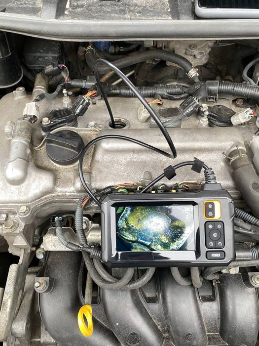 Ендоскоп з 2 камерами. Кабель 5м. Оплата при отриманні.