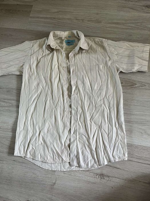 Koszula meska w paski