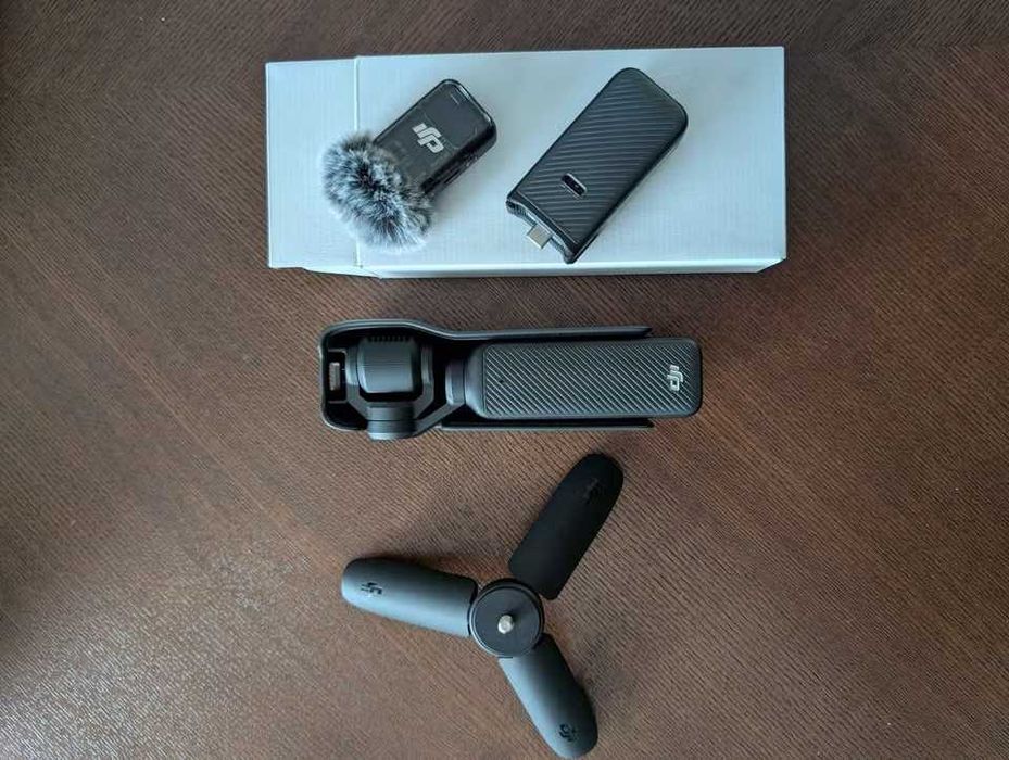 DJI Osmo Pocket 3 Creator Combo