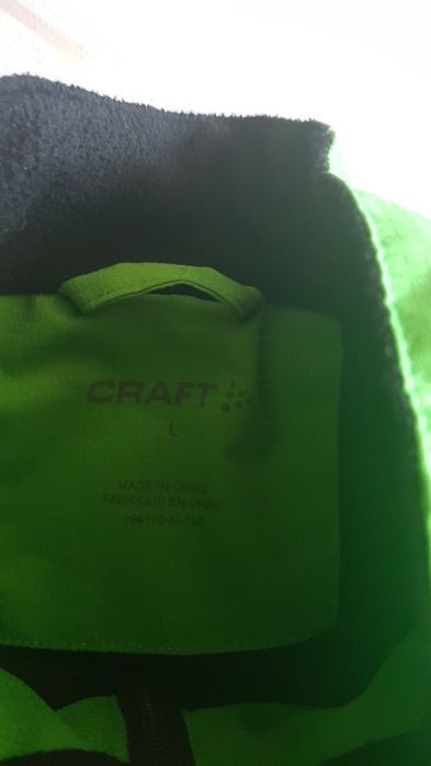 Kurtka sportowa na rower Craft L
