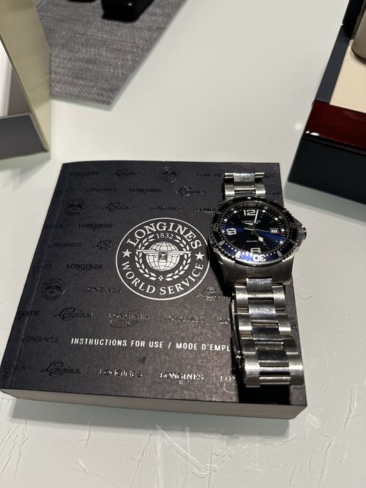 Longines Hydroconquest L3.740.4