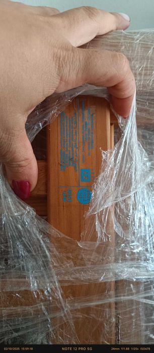 Berço de bebe em madeira