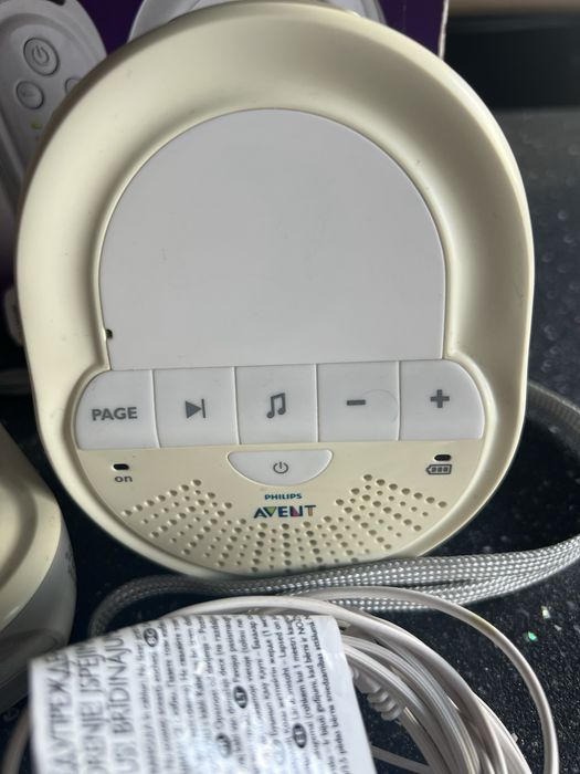 Elektorniczna niania Philips Avent