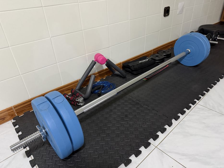 Material fitness