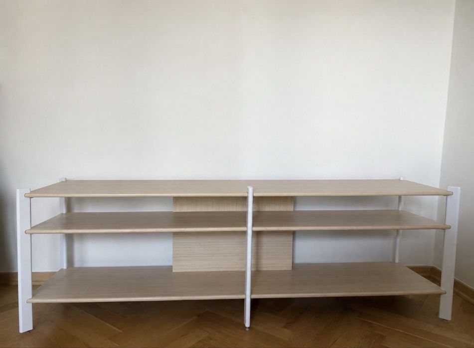 Szafka pod TV IKEA Jattesta