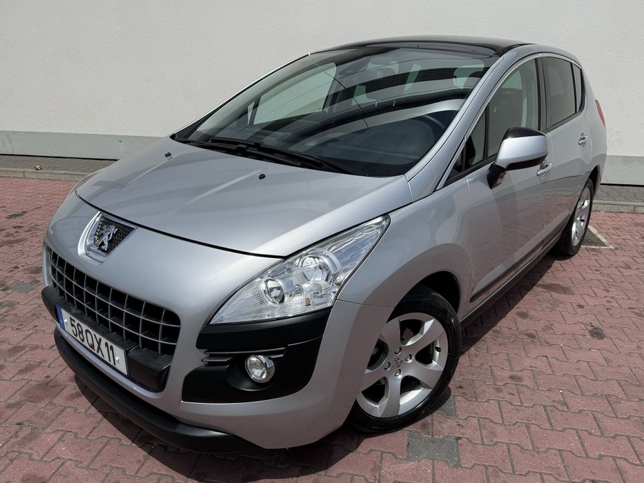 Peugeot 3008 — fotografia 2