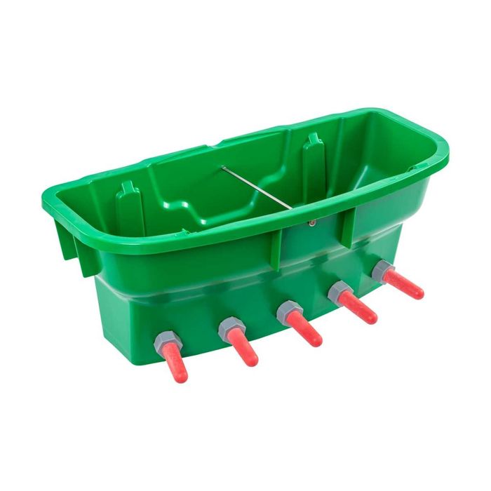 Poidło MultiFeeder z zaworami i smoczkami kompletne 30 LITRÓW